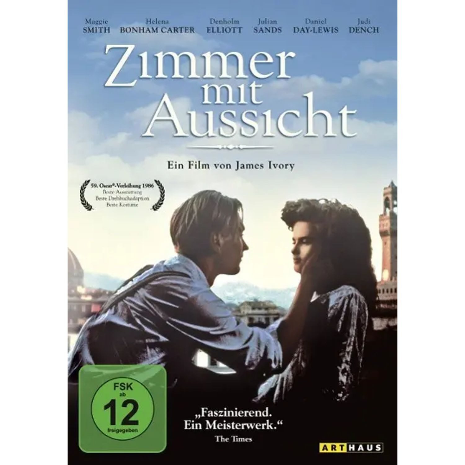 DVD Zimmer mit Aussicht