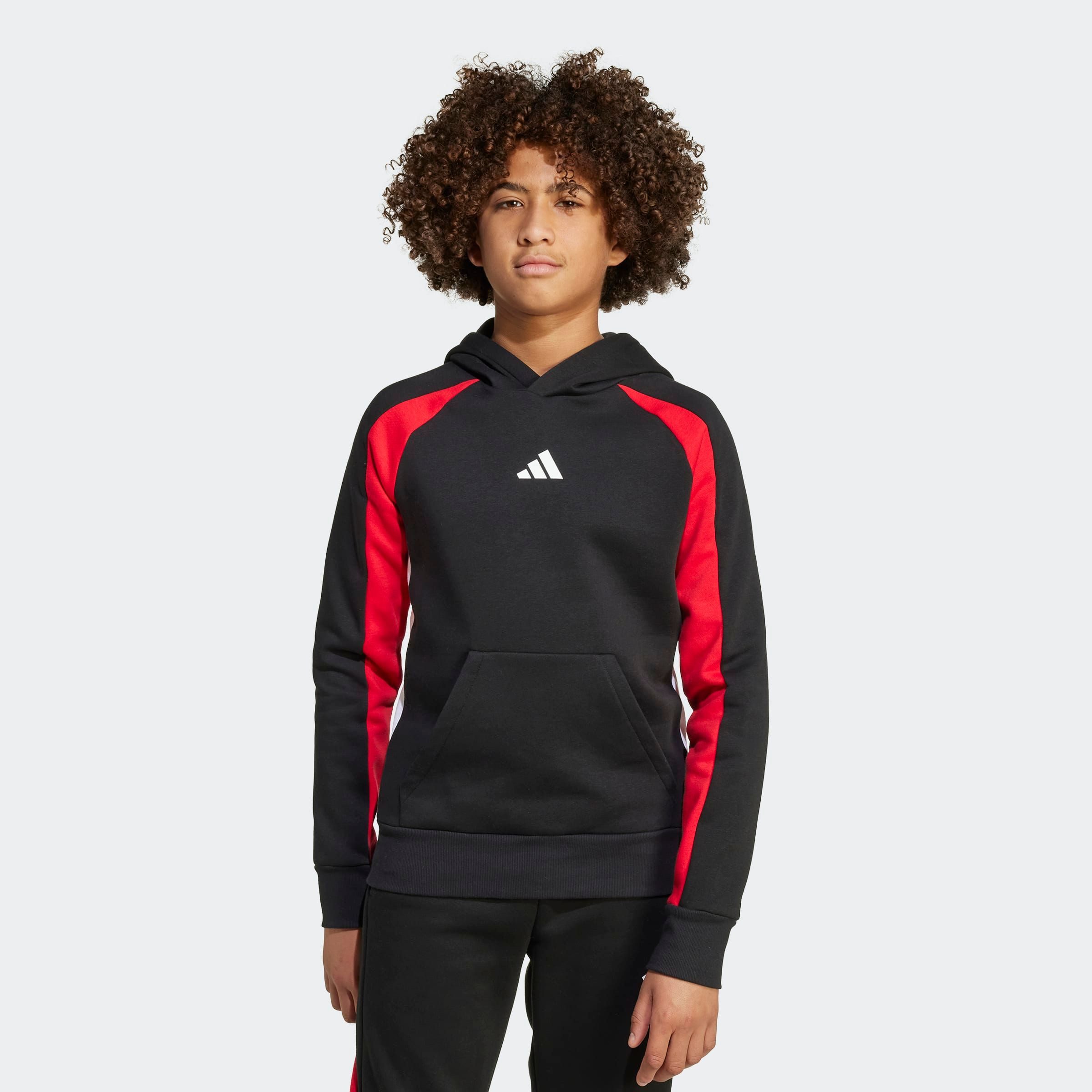 Black / Pure Ruby / White