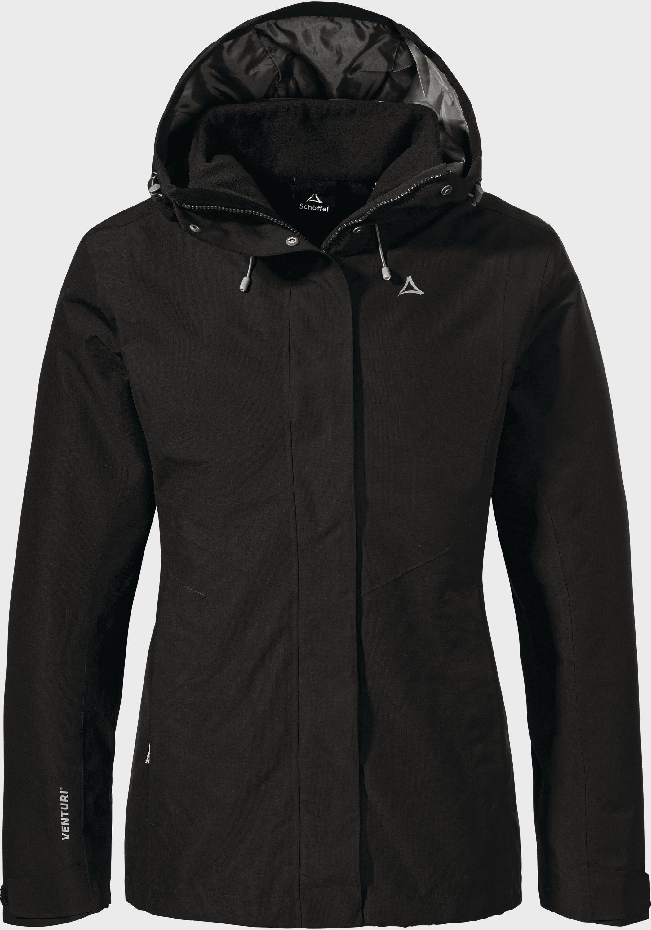 Schöffel Doppeljacke Hiking 3in1 Jacket Style Okere WMS günstig online kaufen