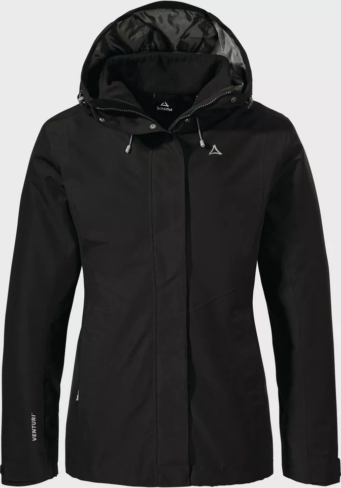 Schöffel Doppeljacke 3in1 Jacket Style Okere WMS