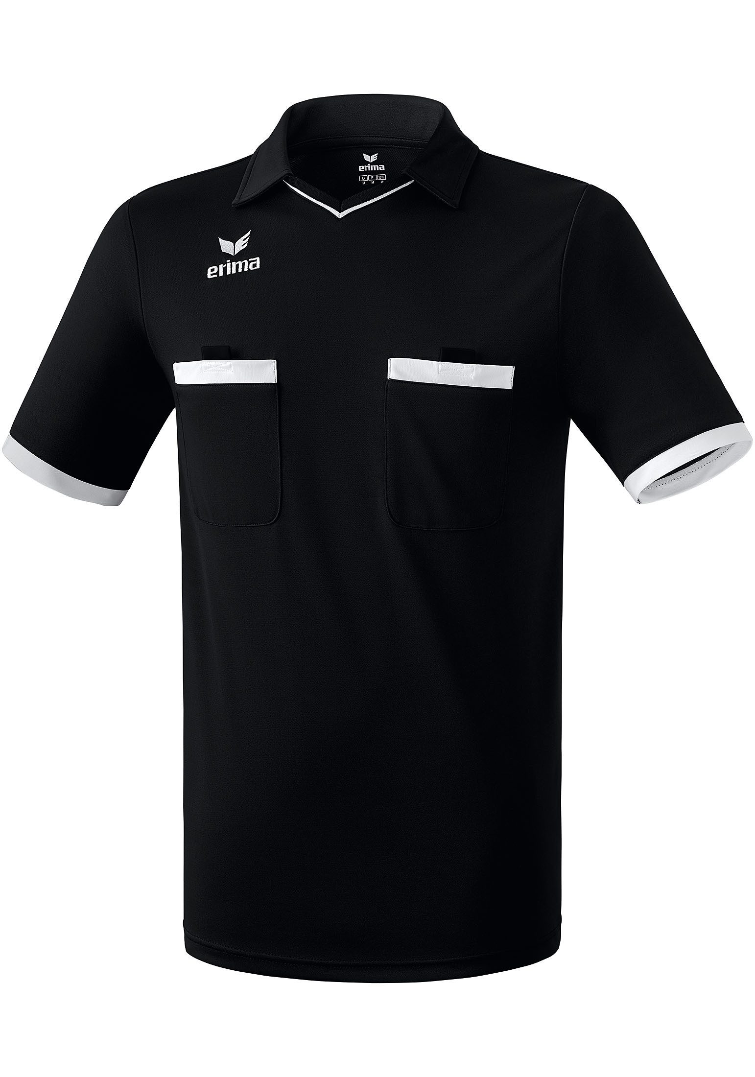Erima Schiedsrichtertrikot Unisex Erwachsene Saragossa Schiedsrichtertrikot