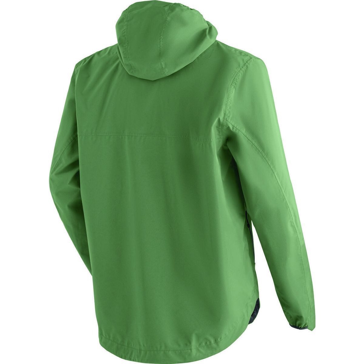 Maier Sports Hardshelljacke Fanal Men Leichte, wasser- und winddichte Jacke mit anpassbarer Passform, ideal
