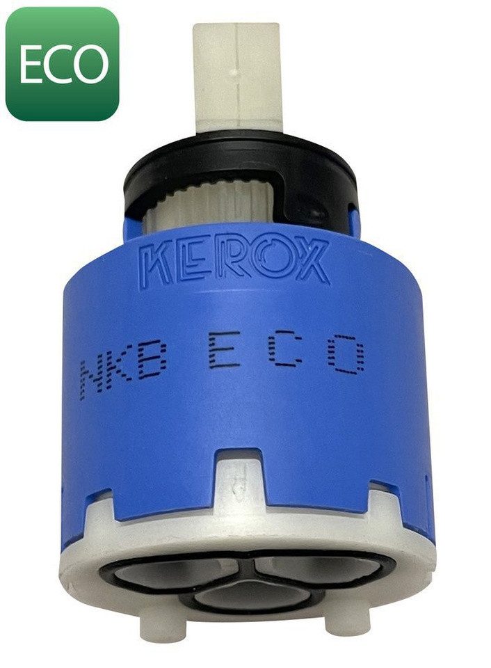 Sapho Armaturkartusche KEROX ECO Ersatzkartusche niedrig, 35mm, Sapho-2121B2