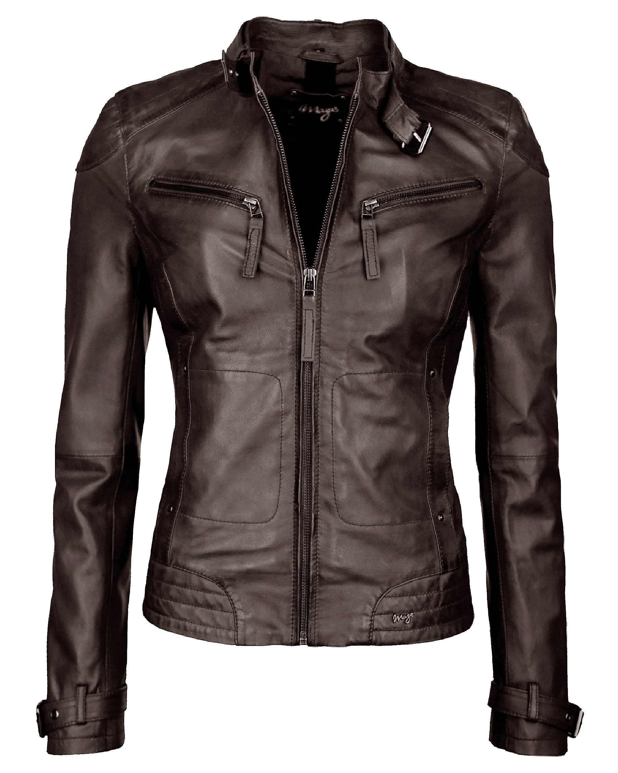 dark brown