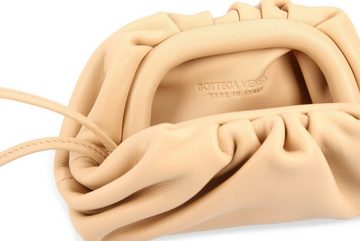 BOTTEGA VENETA Geldbörse BOTTEGA VENETA THE POUCH MINI Purse Wristlet Bag Miniature Tasche Napp