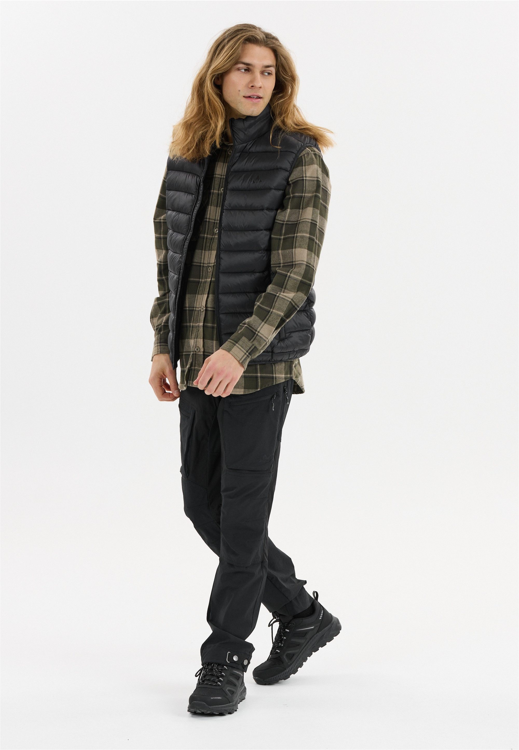 WHISTLER Softshellweste Arubi mit wasserabweisender Oberfläche günstig online kaufen