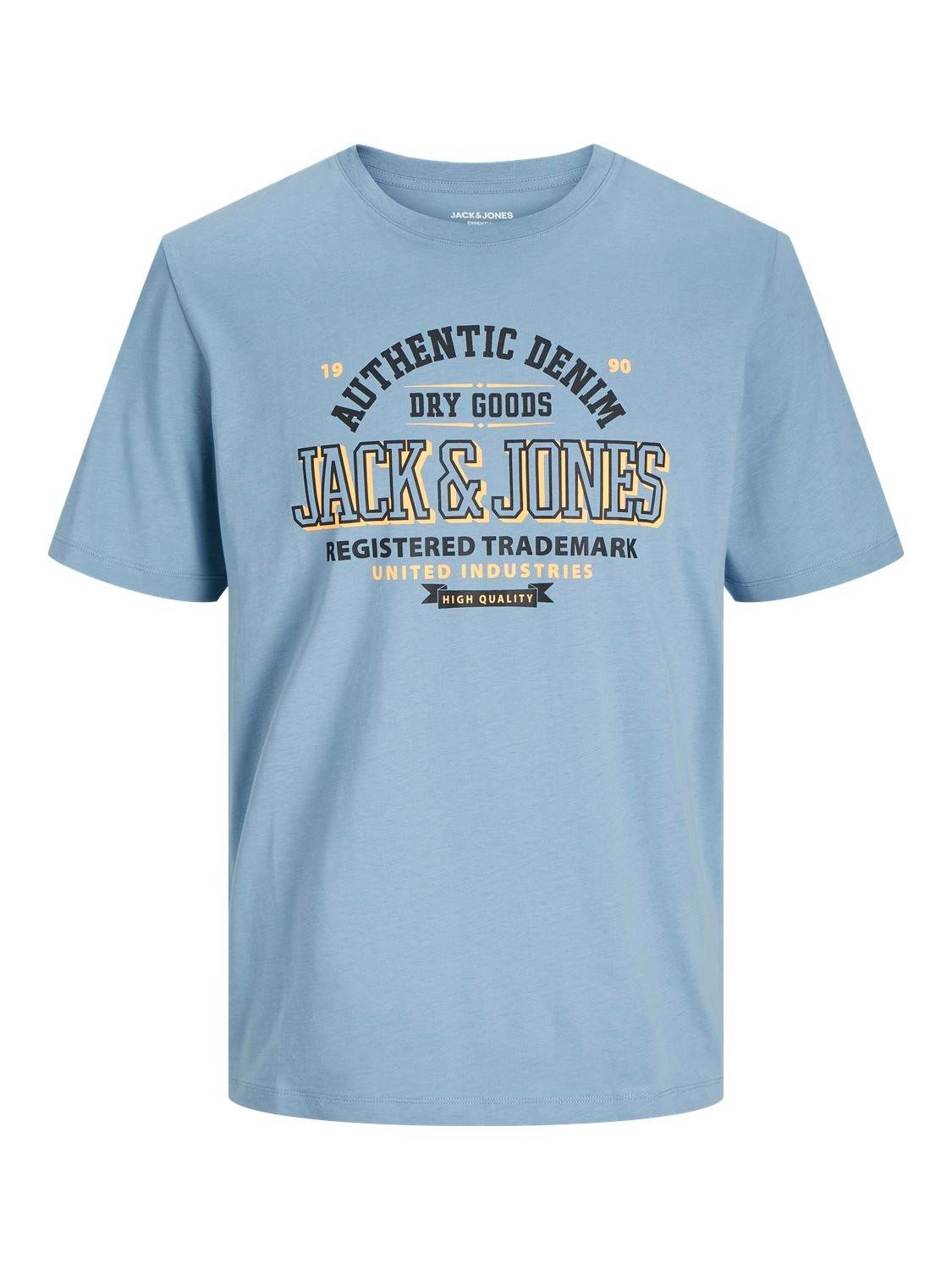 Jack & Jones PlusSize T-Shirt JJELOGO günstig online kaufen