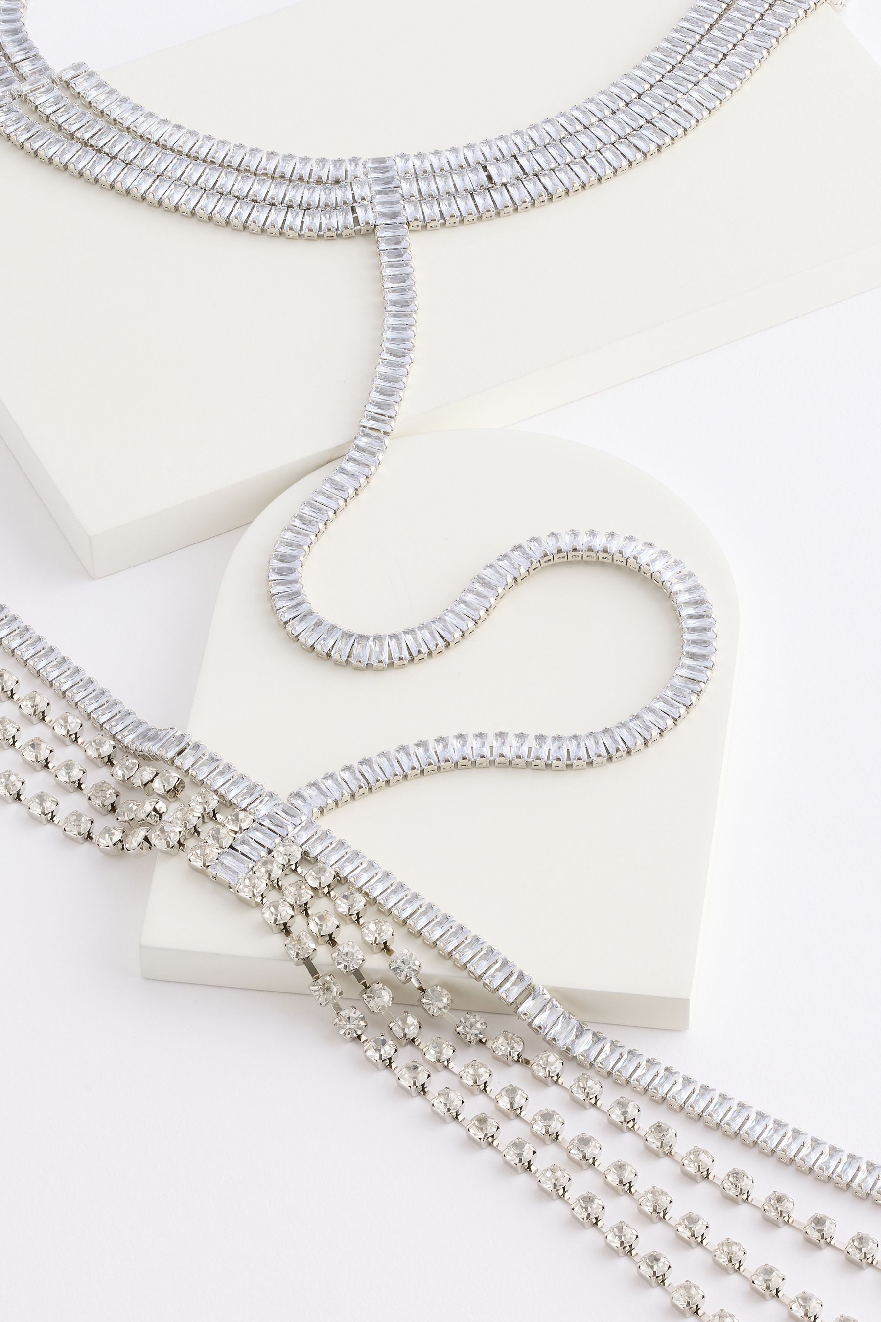 Next Statementkette Baguette-Körperkett...