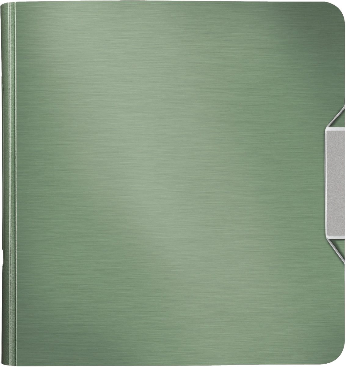 LEITZ Aktenordner Ordner Active Style 180 Grad 6cm seladon grün Packung mit 5 Stück