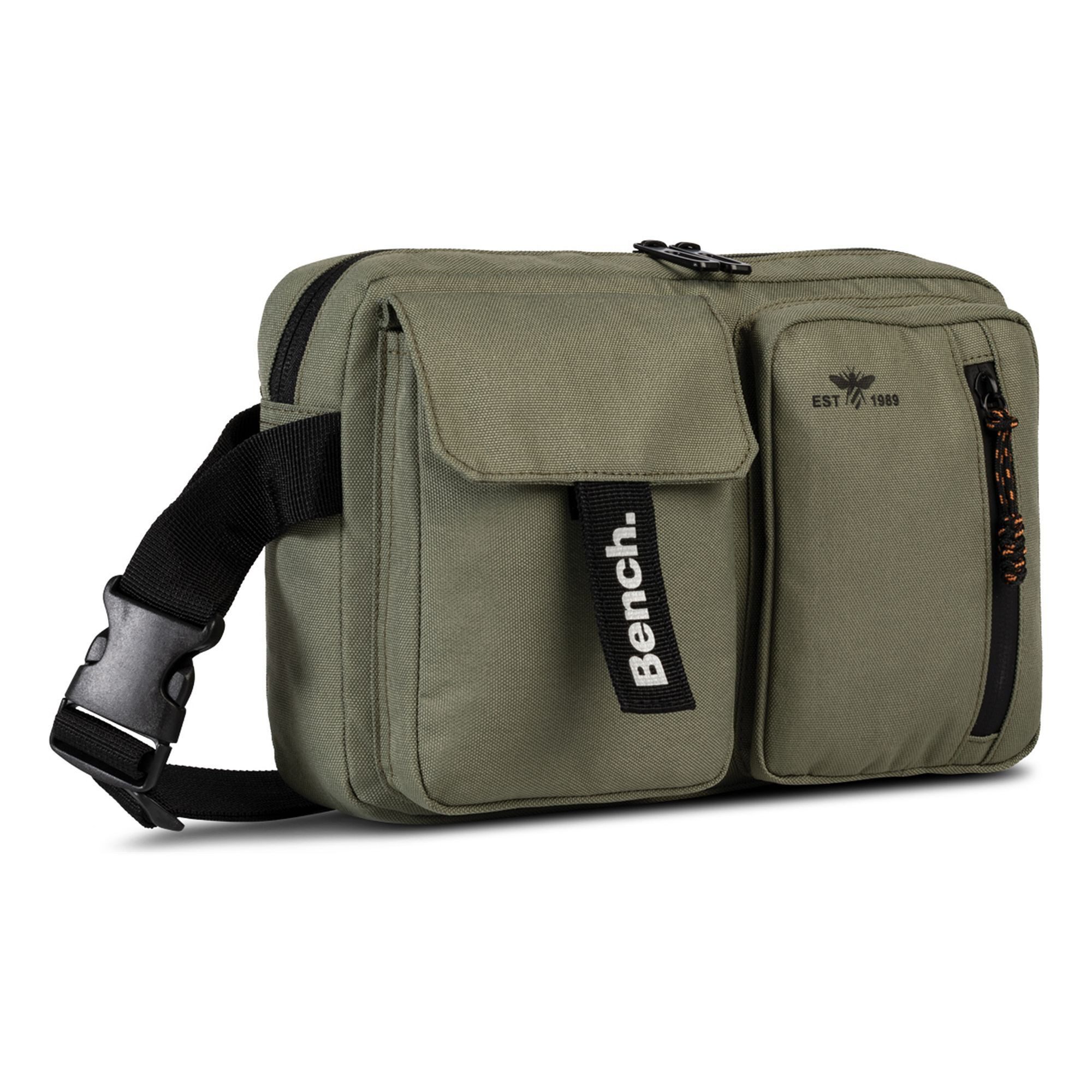 Bench. Umhängetasche Utility, Polyurethan