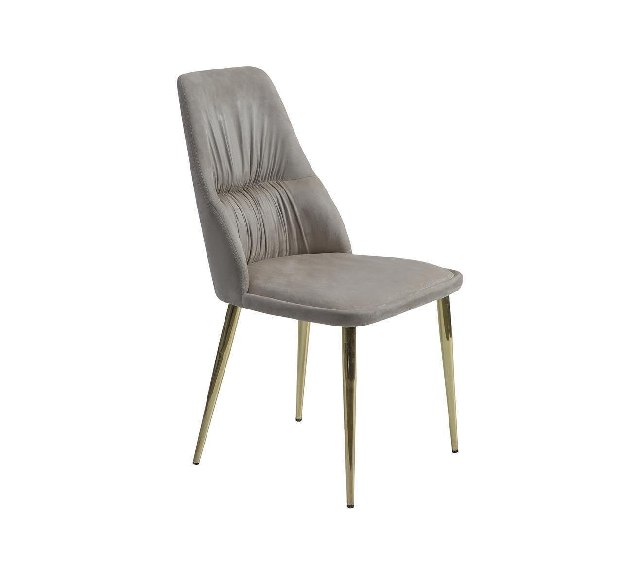 JVmoebel Stuhl Modern Stuhl Esszimmerstuhl Designer Möbel Luxus Stühle, Made in Europa