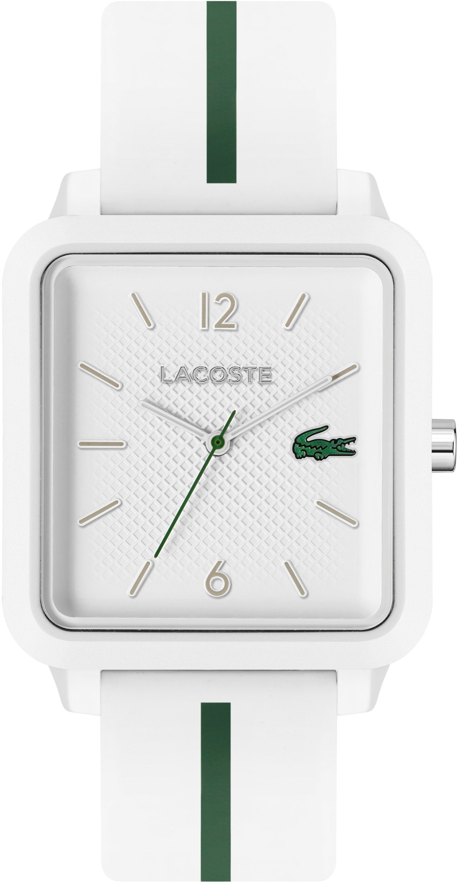 Ein toller Ausverkauf ist im Gange! Lacoste Quarzuhr LACOSTE STUDIO, 2011251 12.12