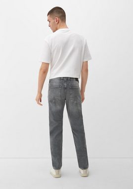 QS Slim-fit-Jeans RICK Jeans Rick / Slim Fit / Mid Rise / Slim Leg