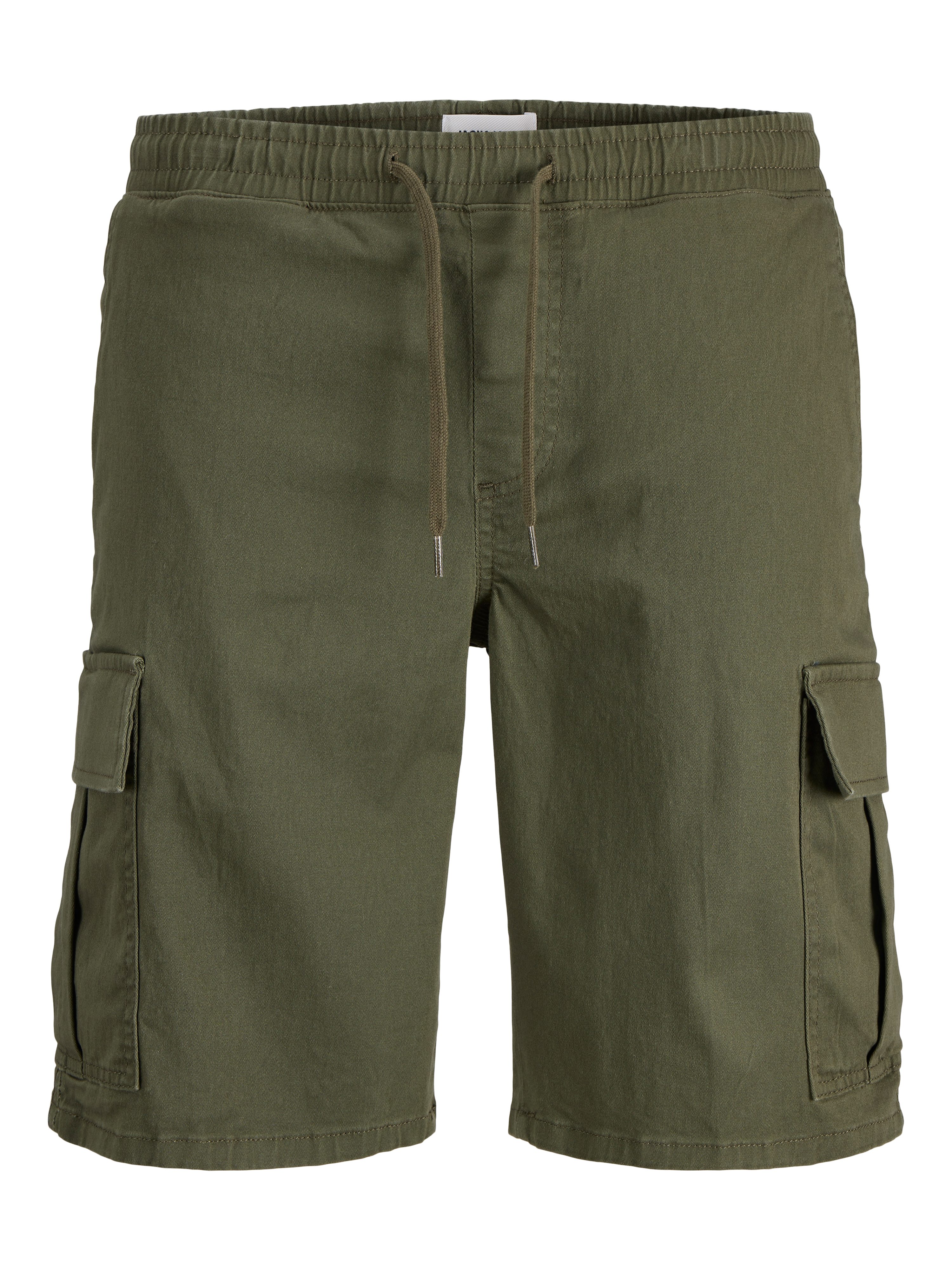 Cargohose JPSTCOLE DYLAN CARGO SHORTS MID