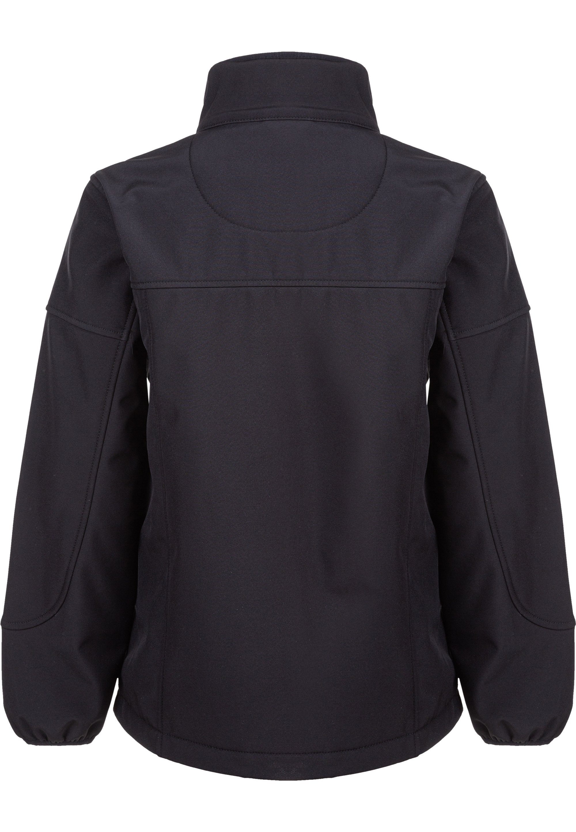 WHISTLER Softshelljacke Dublin mit 8.000 mm Wassersäule