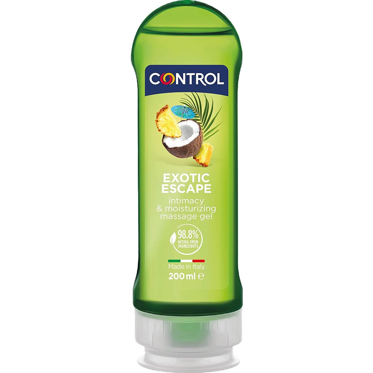 Gleit- und Massagegel 2-in-1 Exotic Escape