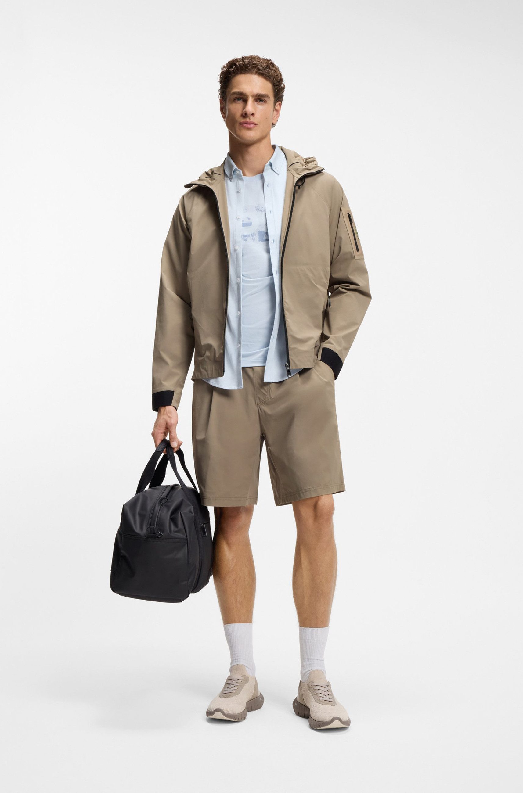 BOSS GREEN Blouson Jacke Terrace (1-St)