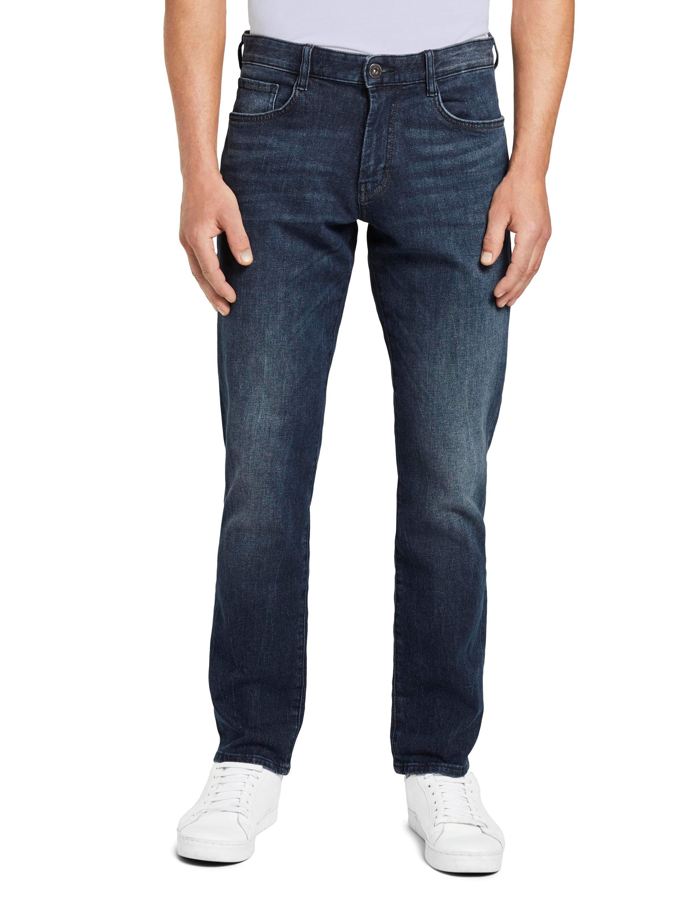TOM TAILOR Slim-fit-Jeans MARVIN im Five-Pocket günstig online kaufen