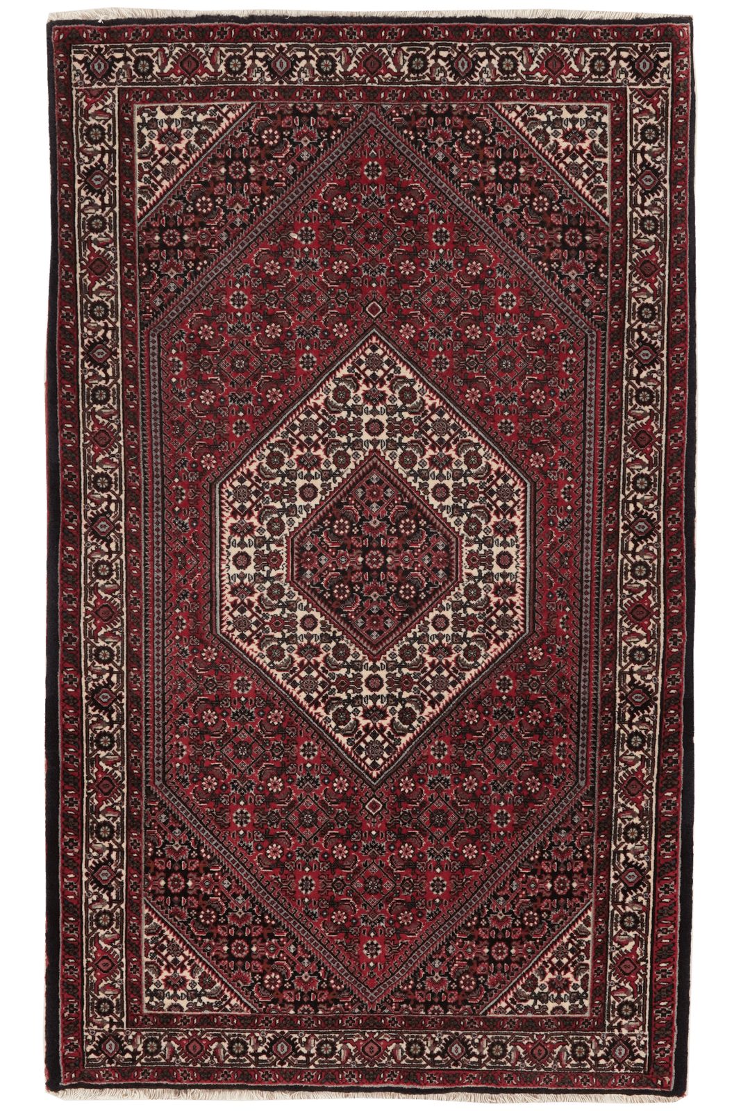 Orientteppich Bidjar Bookan 153x89cm
