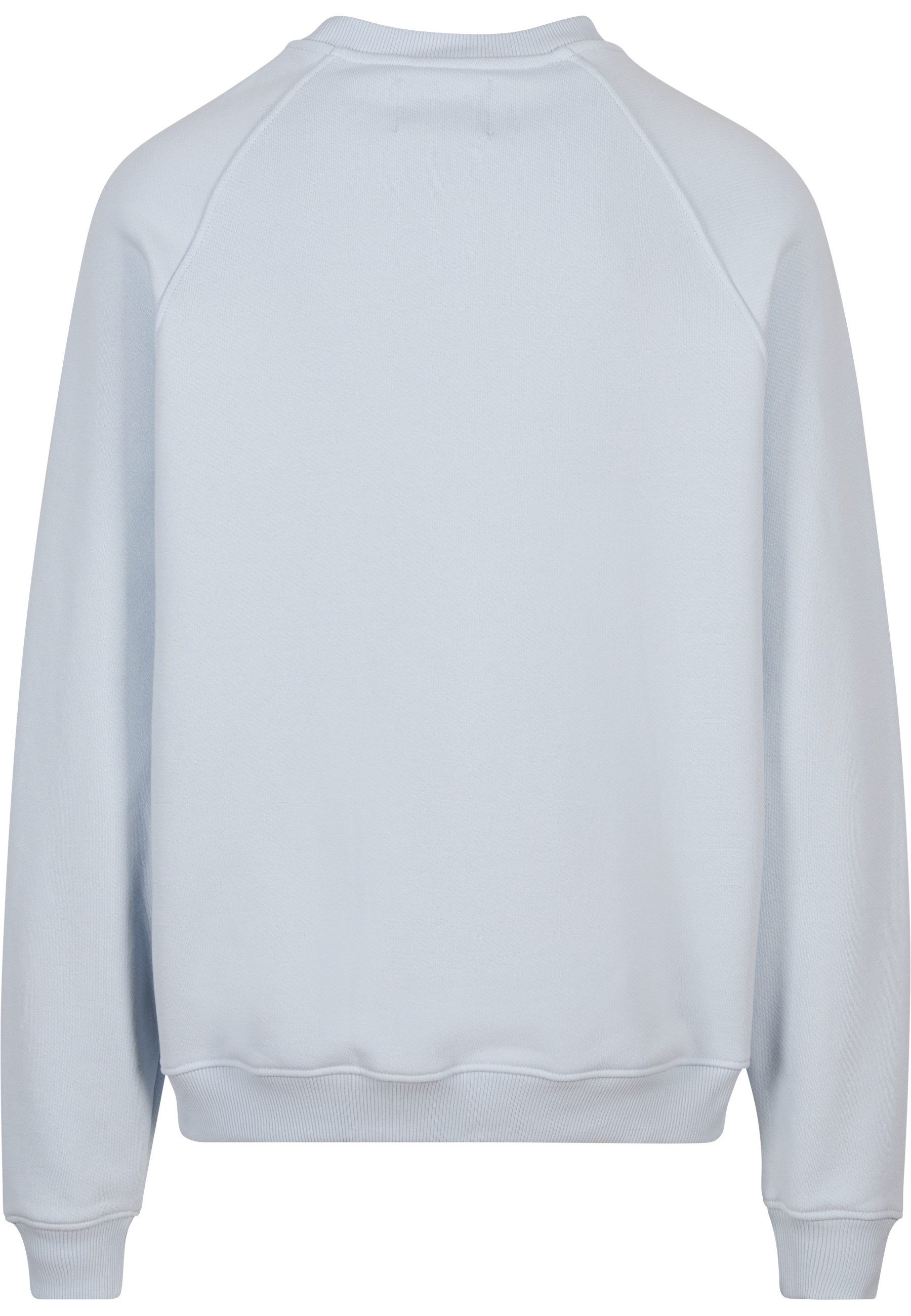 PEQUS Rundhalspullover PEQUS PEQUS Mythic Chest Logo Sweater (1-tlg)