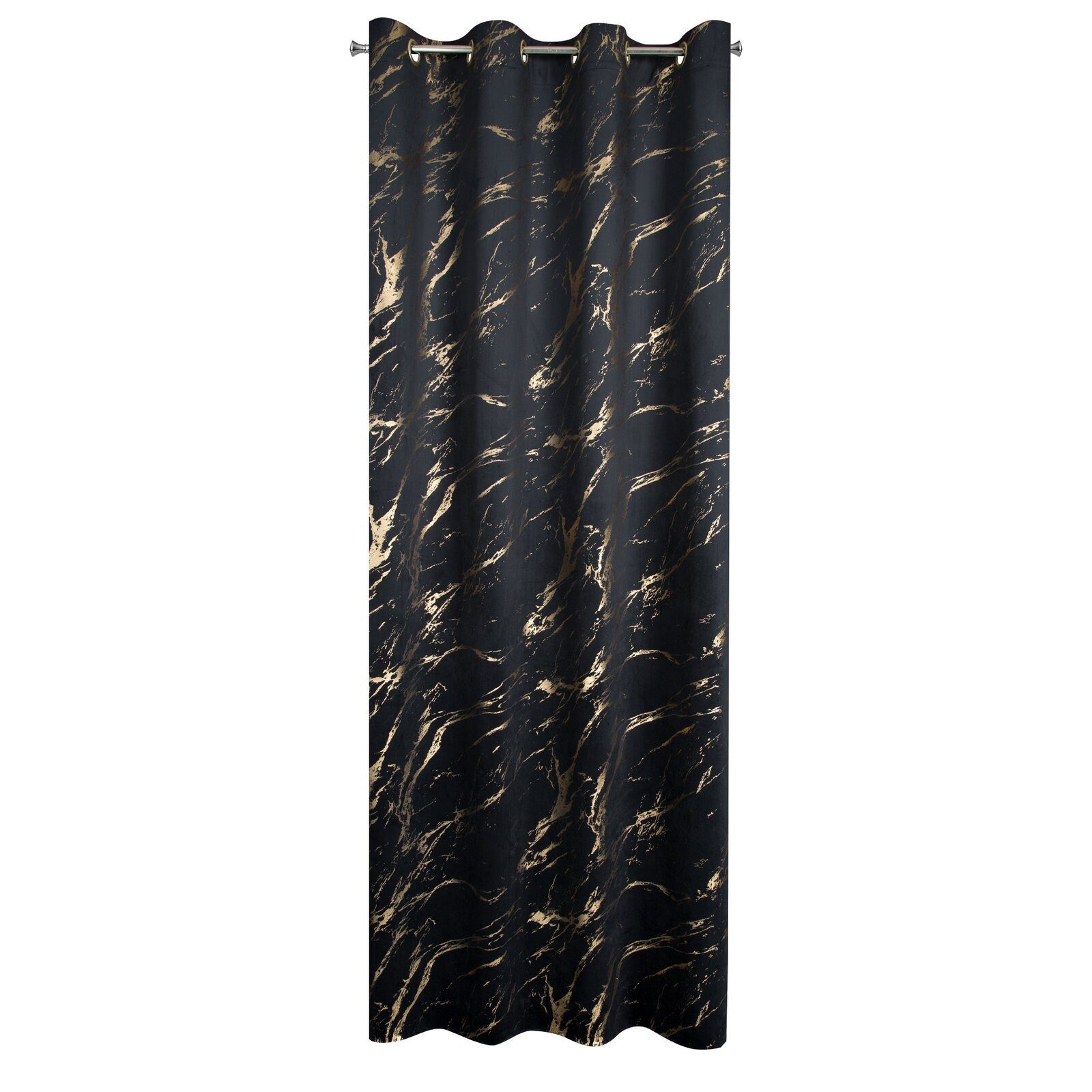 Eurofirany Vorhang Elegante, blickdichte Vorhänge aus günstig online kaufen