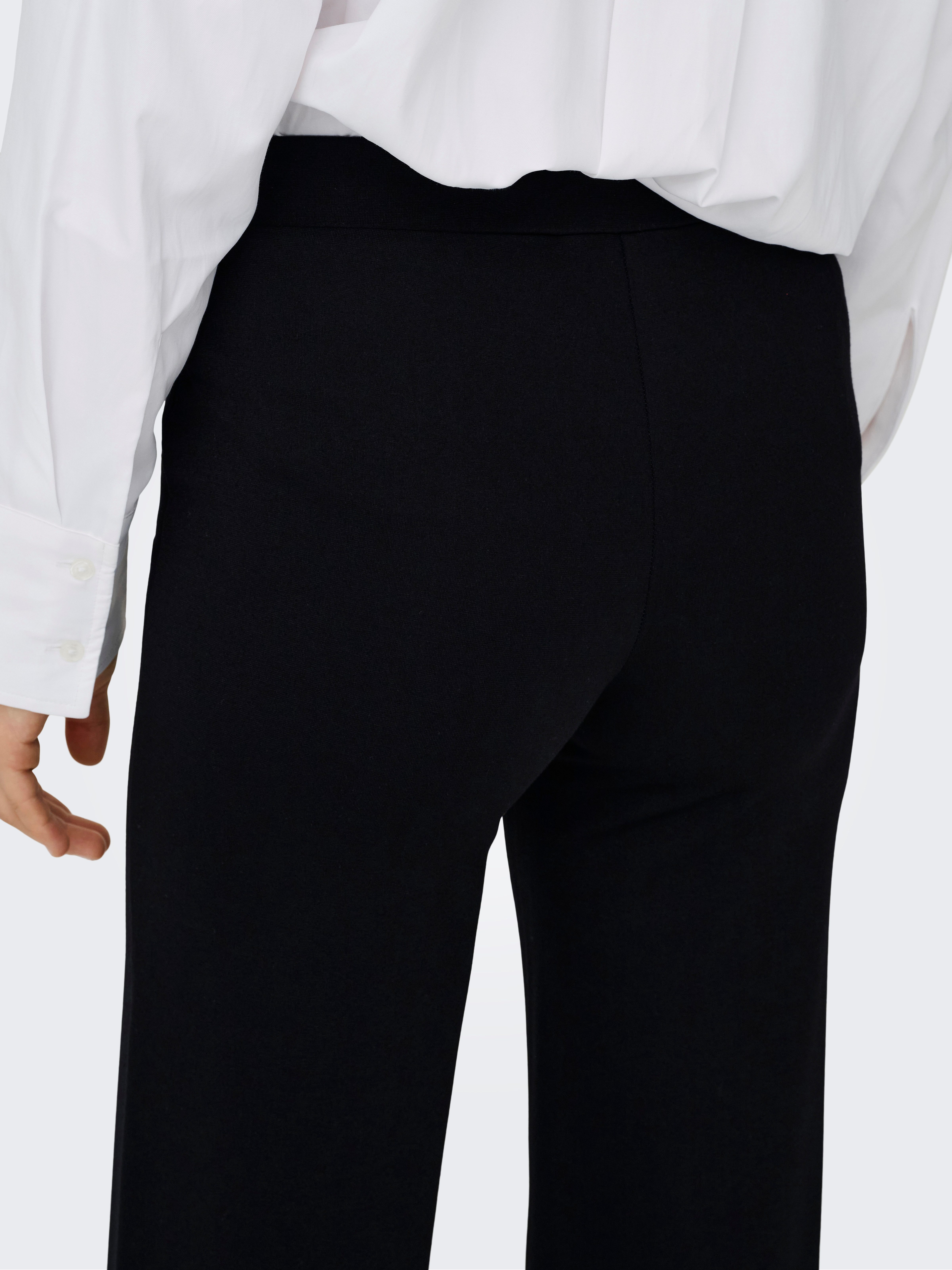 ONLY Leggings ONLPAIGE LIFE MW WIDE günstig online kaufen