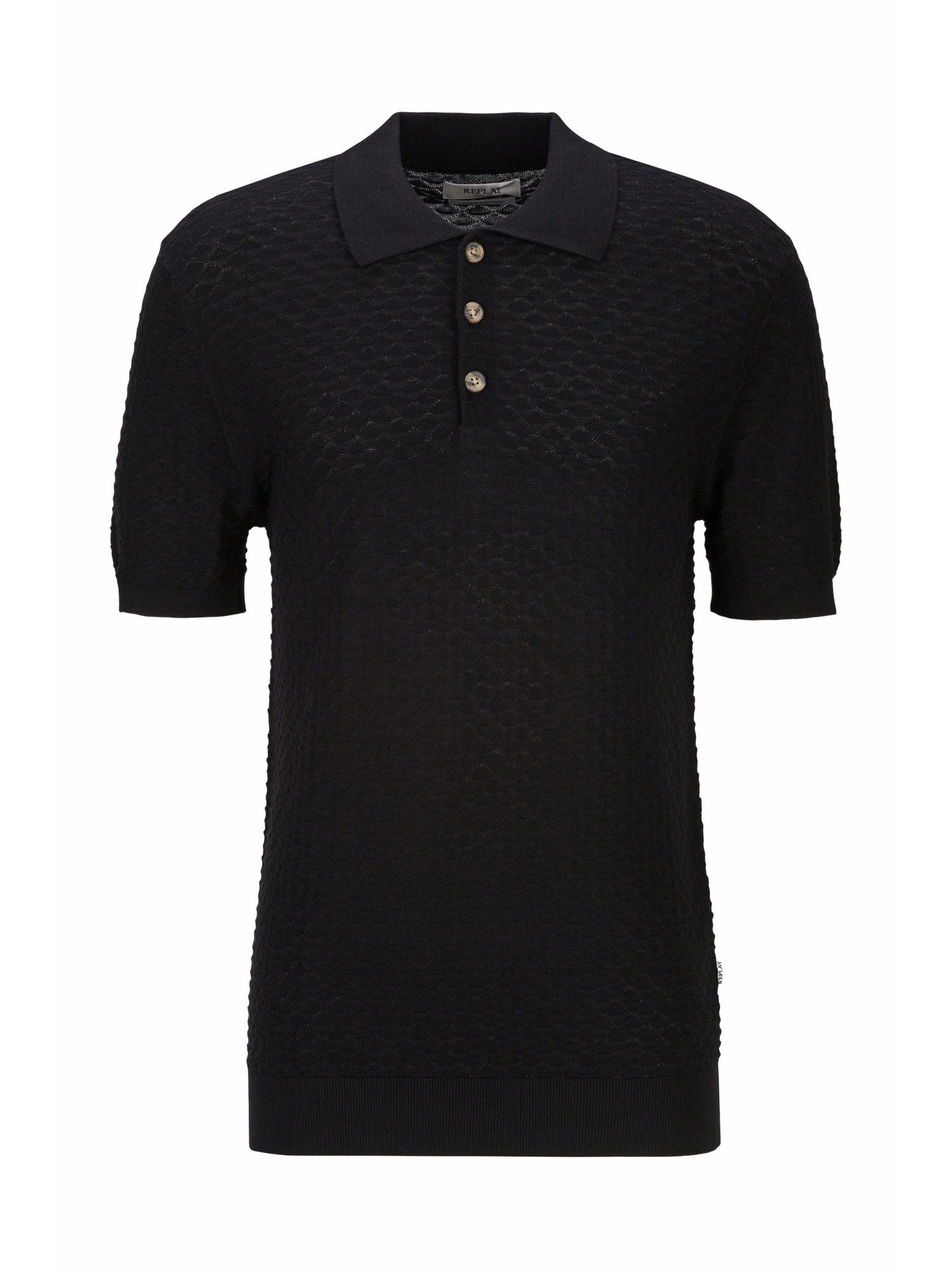 Replay Poloshirt Lasso
