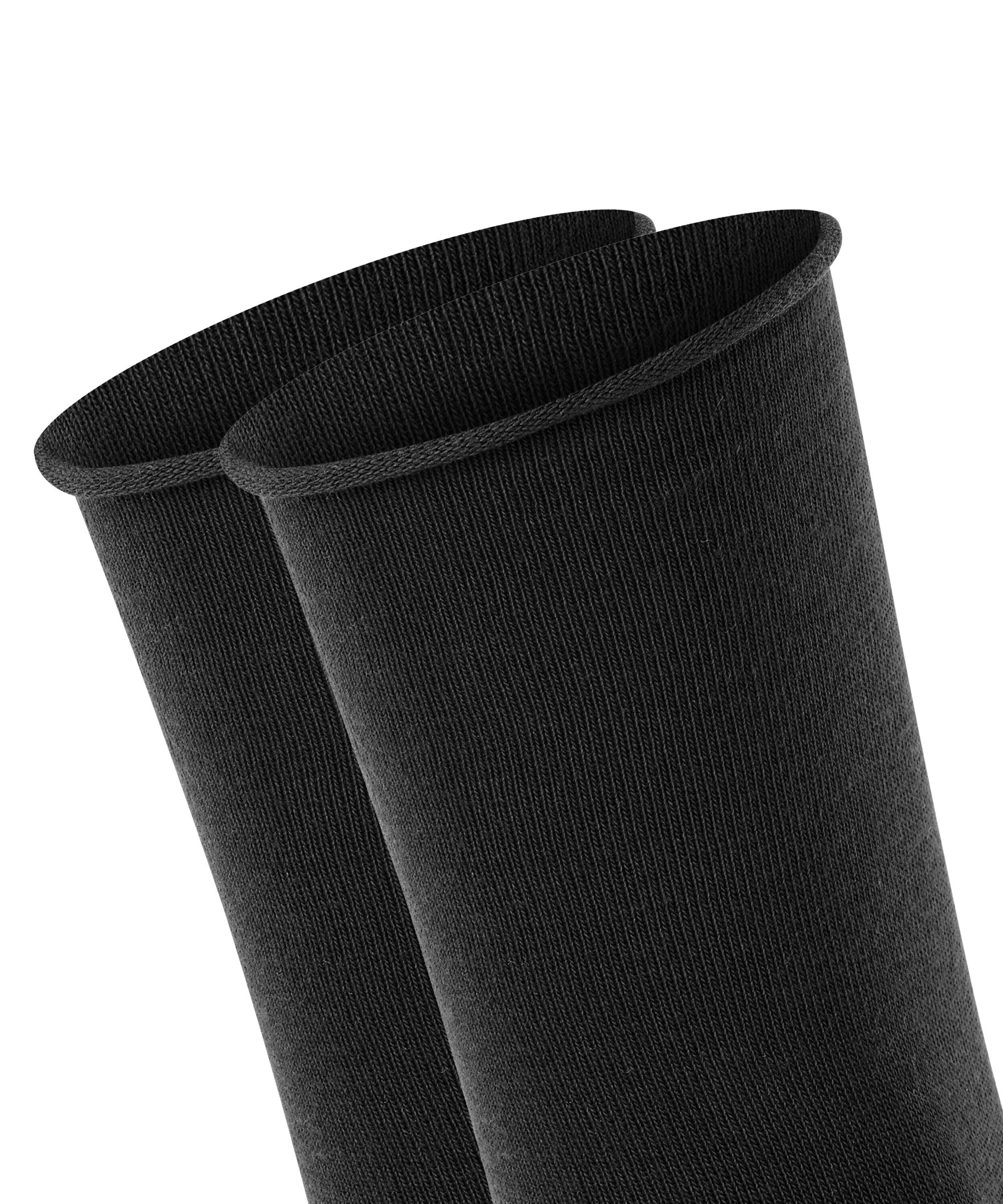 FALKE Socken FALKE Happy 2-Pack Damen (2-Paar) Set aus 2 Paar Baumwollstrümpfen – Bild 4 von 5