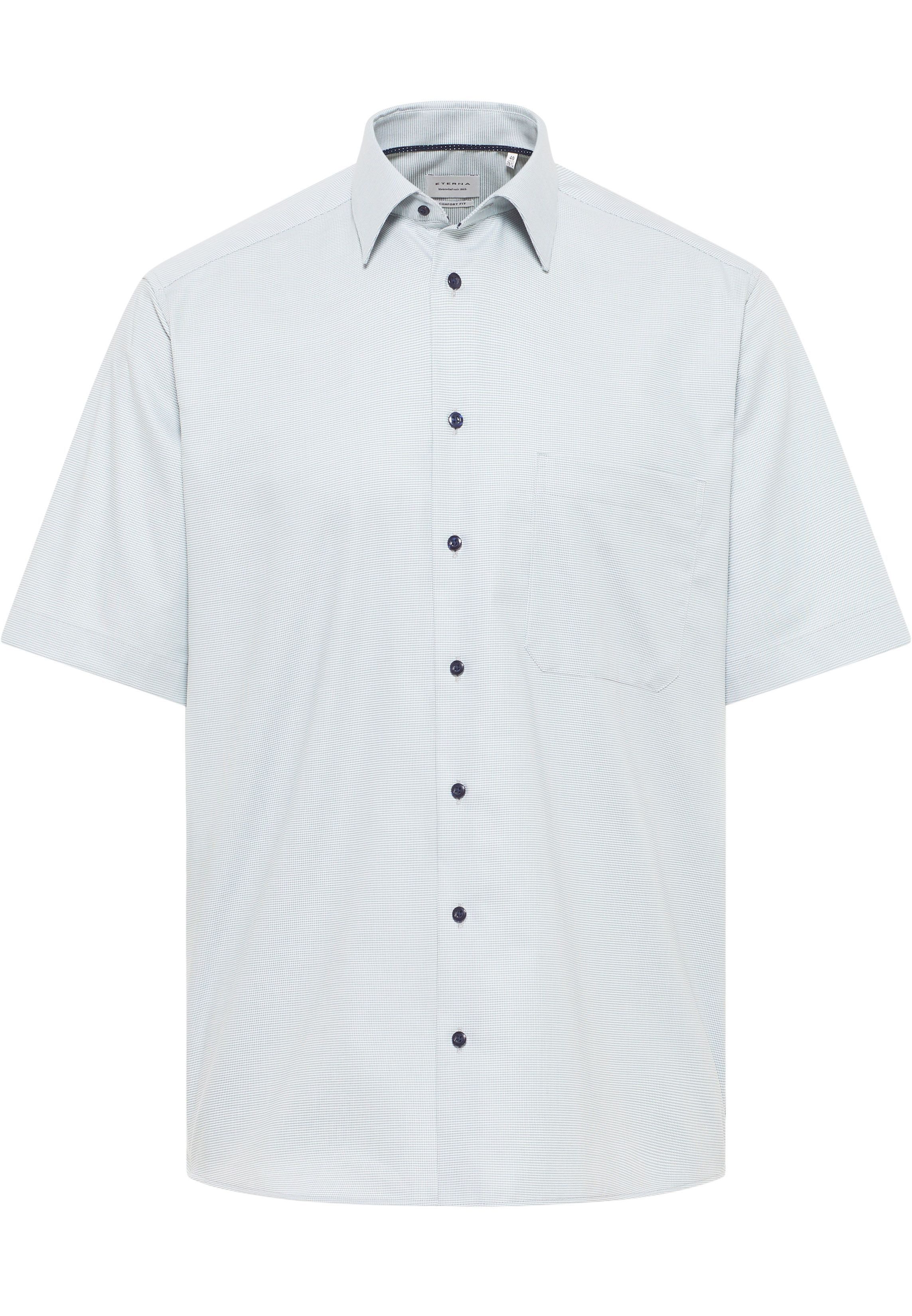 Eterna Kurzarmhemd