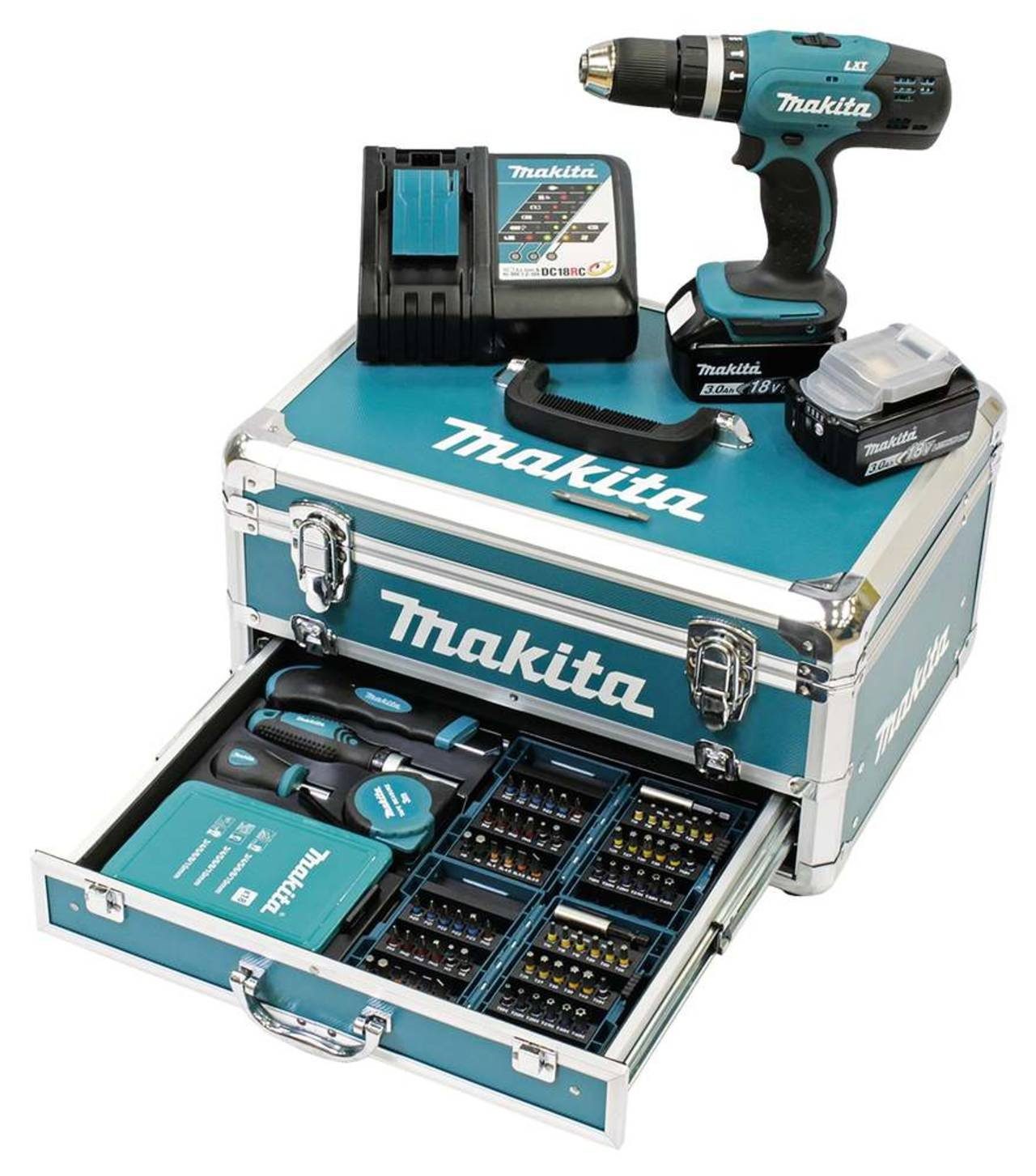 Makita Akku-Bohrschrauber 811910