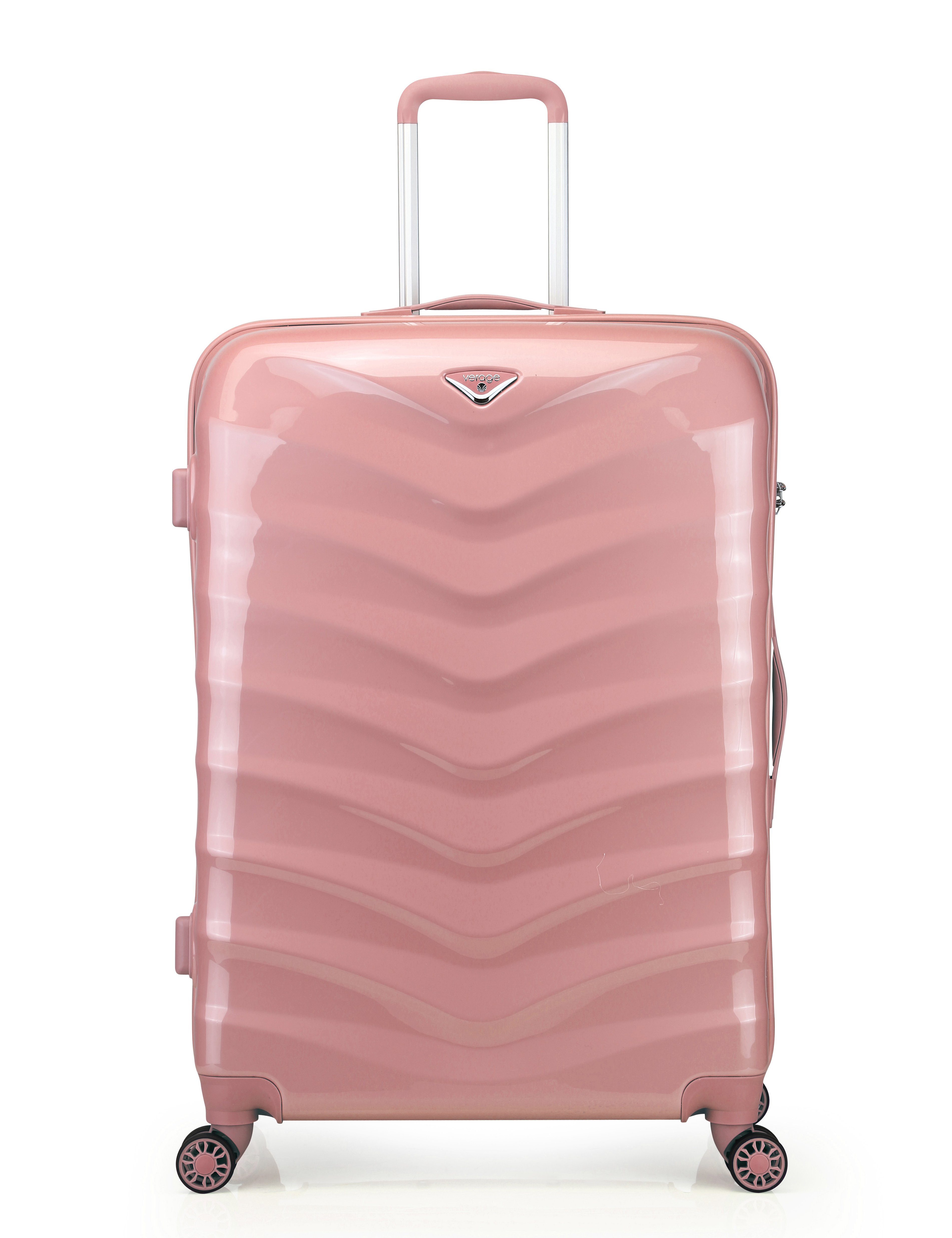 Hartschalen-Trolley Reisekoffer Seagull L 28''