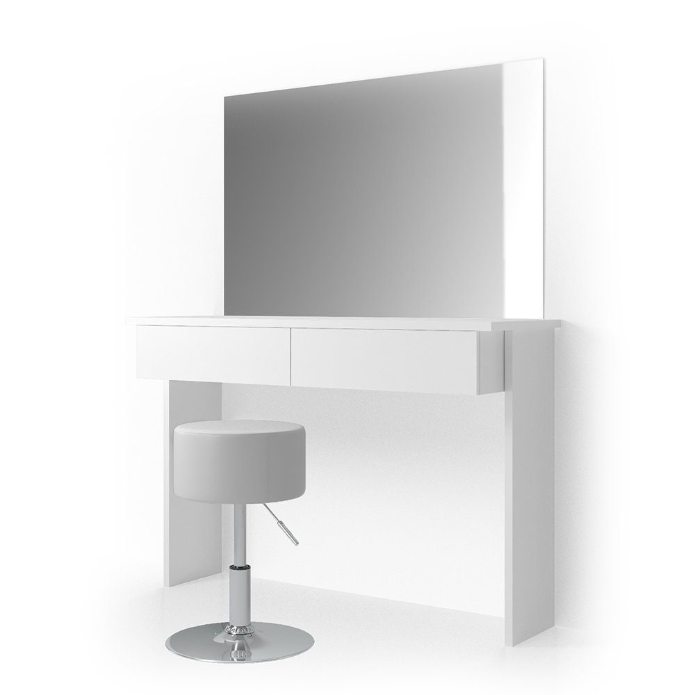 Vicco Schminktisch Azur, Weiß, 120 cm günstig online kaufen