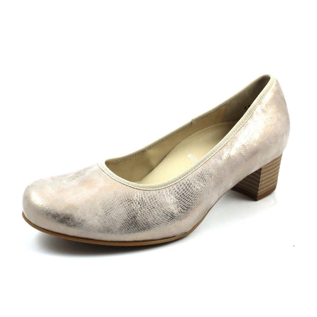 Semler beige Pumps (1-tlg)