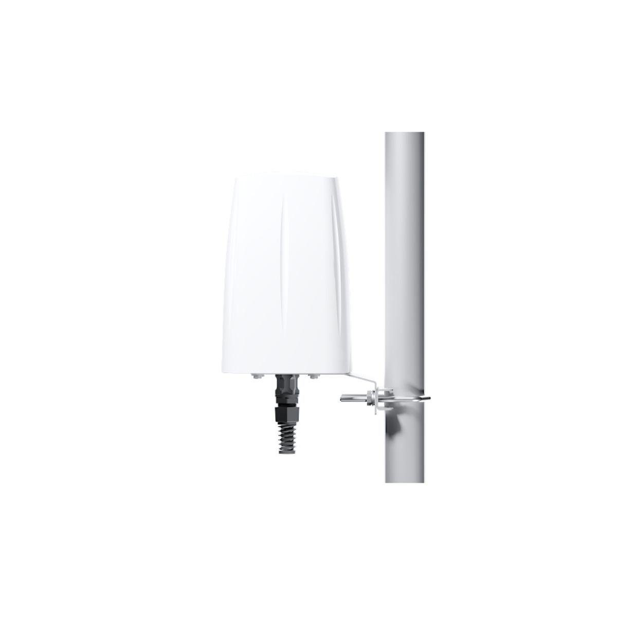 Wireless Instruments WiSpot, IP67-Gehäuse für den Innen- und Außenbereich WLAN-Antenne