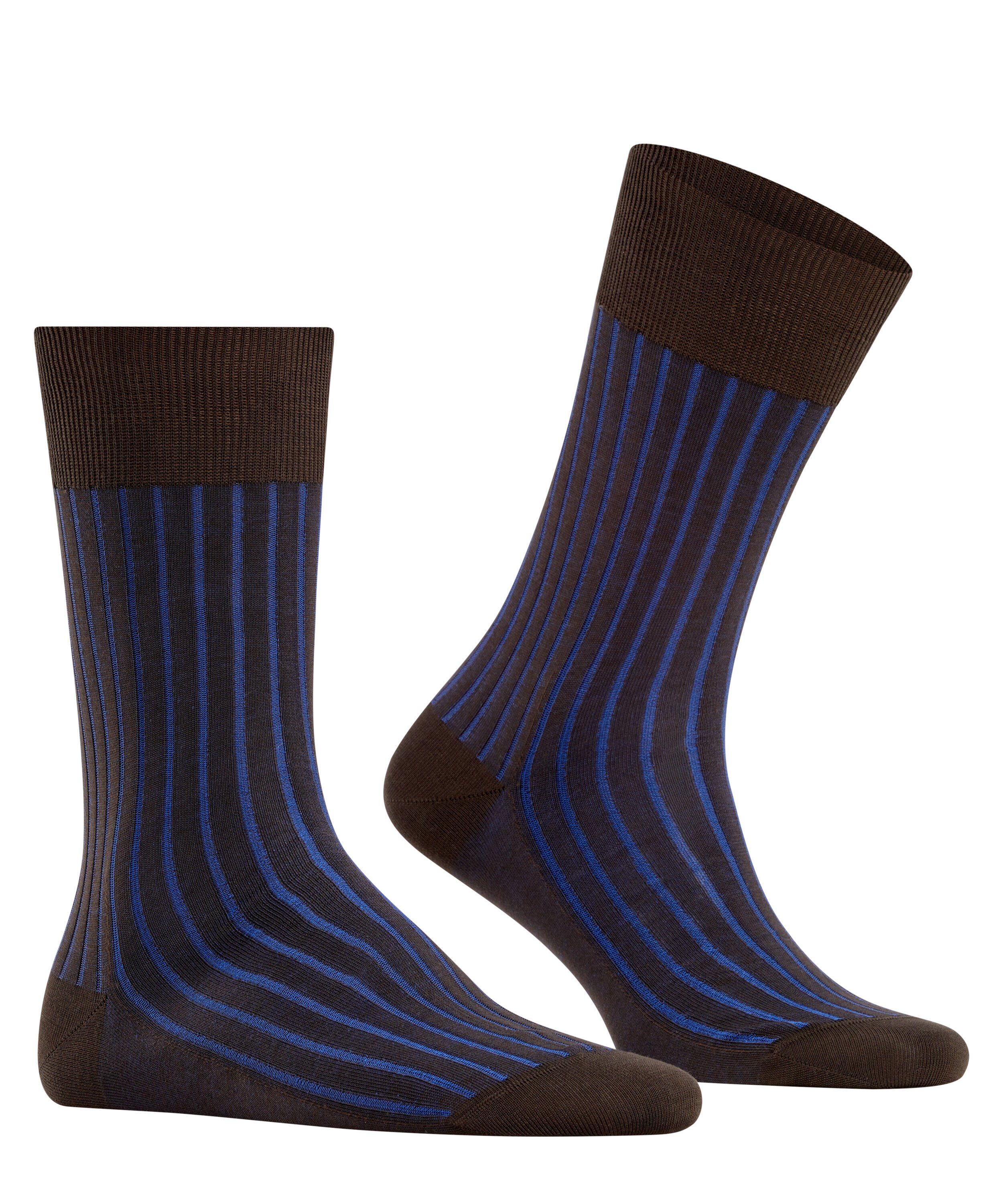 Shadow FALKE Socken (1-Paar) brown (5933)