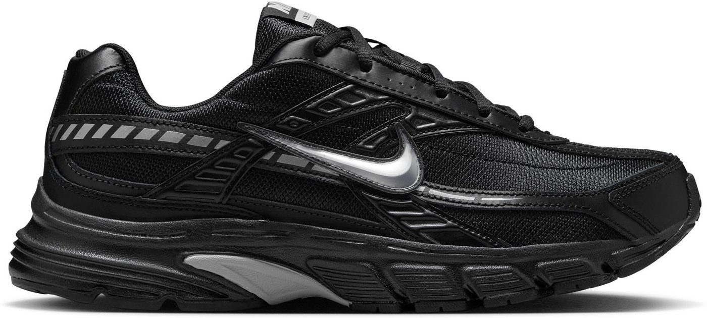 Nike NIKE INITIATOR BLACK/METALLIC SILVER-BLACK Sneaker