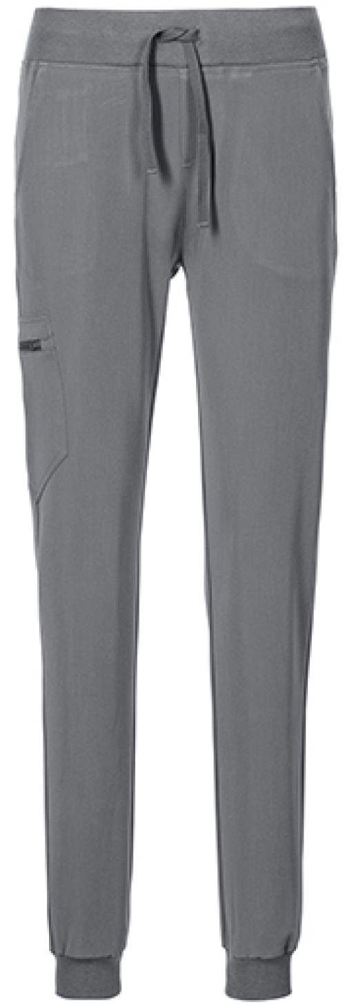 EXNER Arbeitshose Unisex-Schlupfhose, Zwei Seitentaschen, Zwei Gesäßtaschen