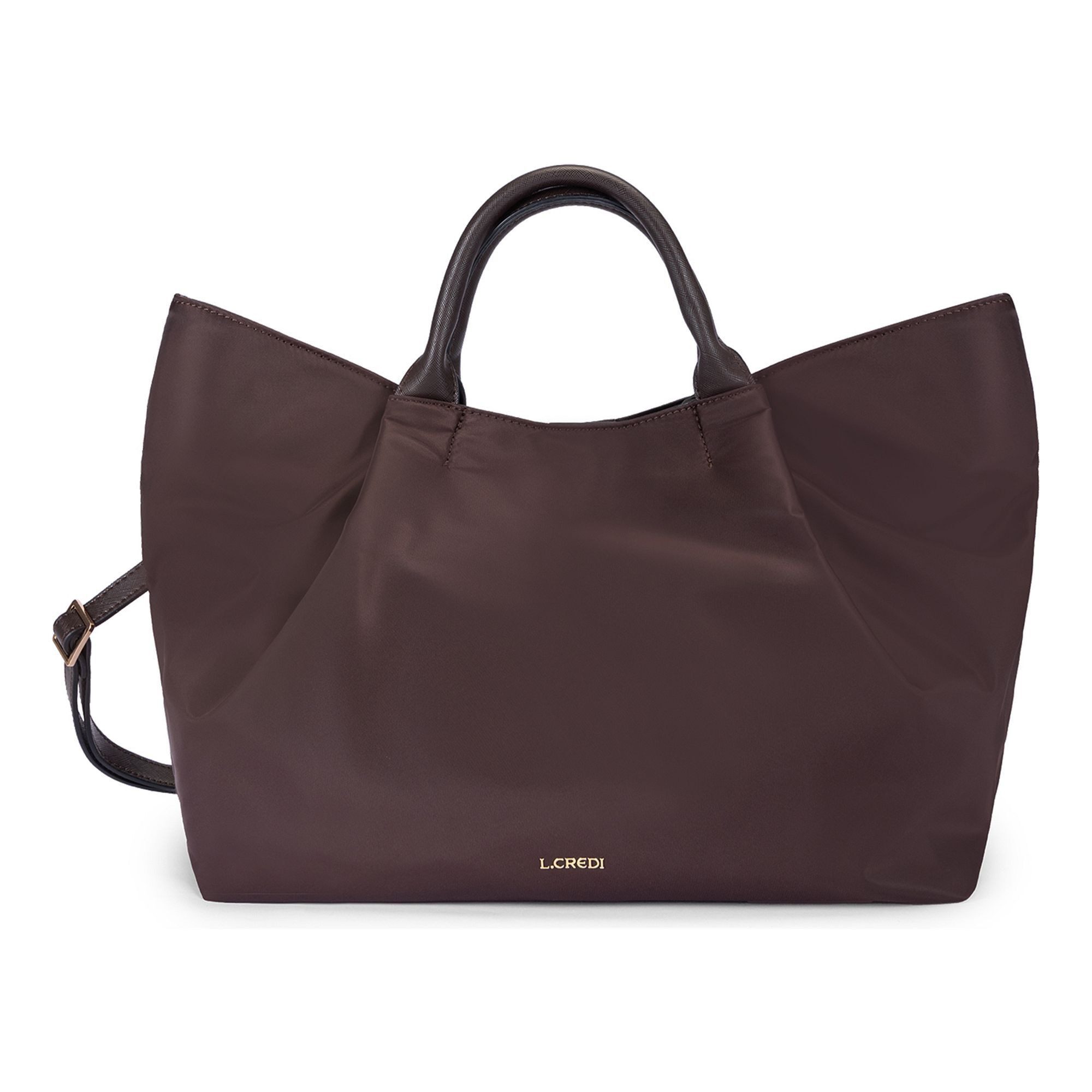 L. CREDI Henkeltasche Shaindel, Polyester