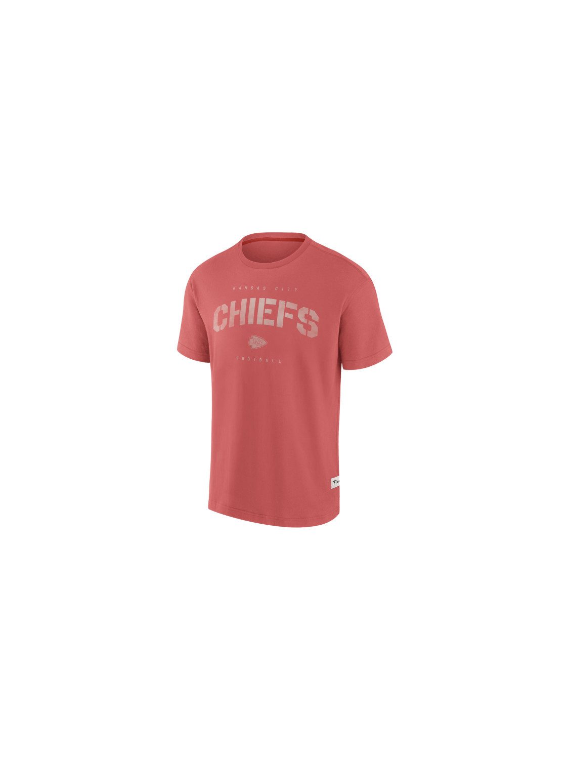 Kansas City Chiefs T-Shirt Kansas City Chiefs Elements Signature SS Tee