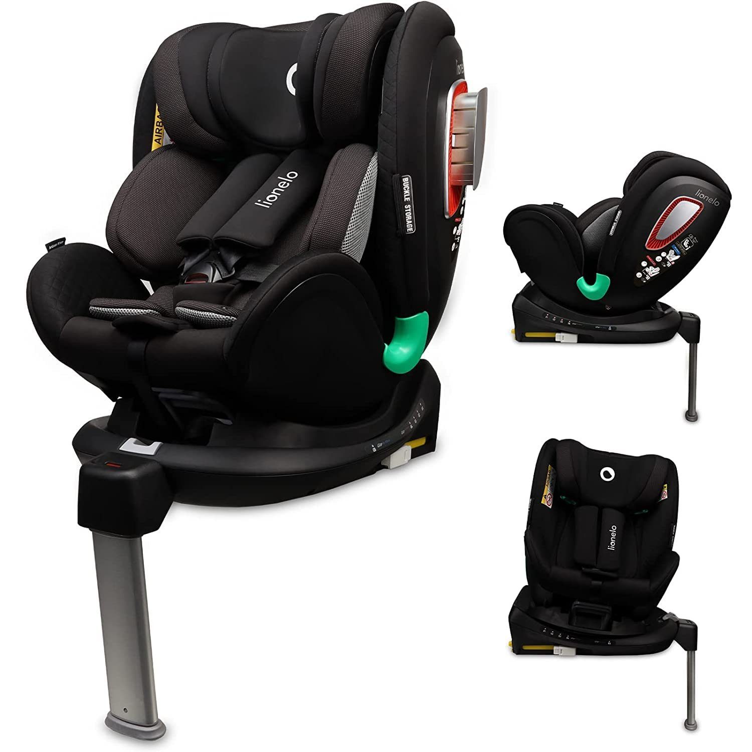 Autokindersitz ANTOON PLUS