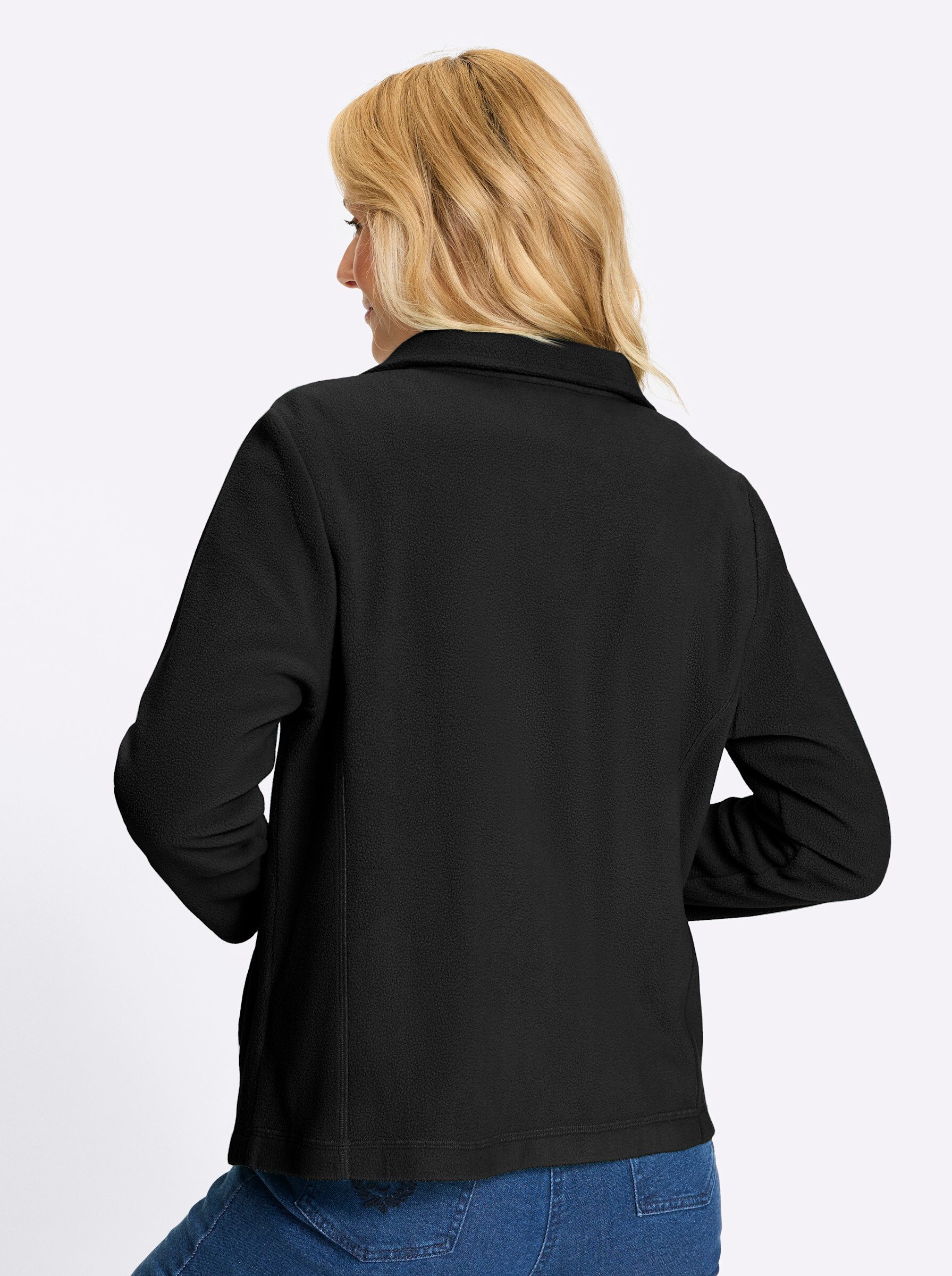 Sieh an! Fleecejacke Fleecejacke günstig online kaufen