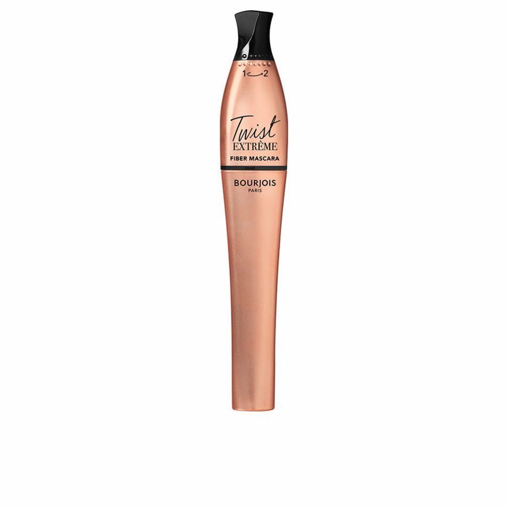 Bourjois Mascara Twist Extrême Fiber Mascara Black 8ml