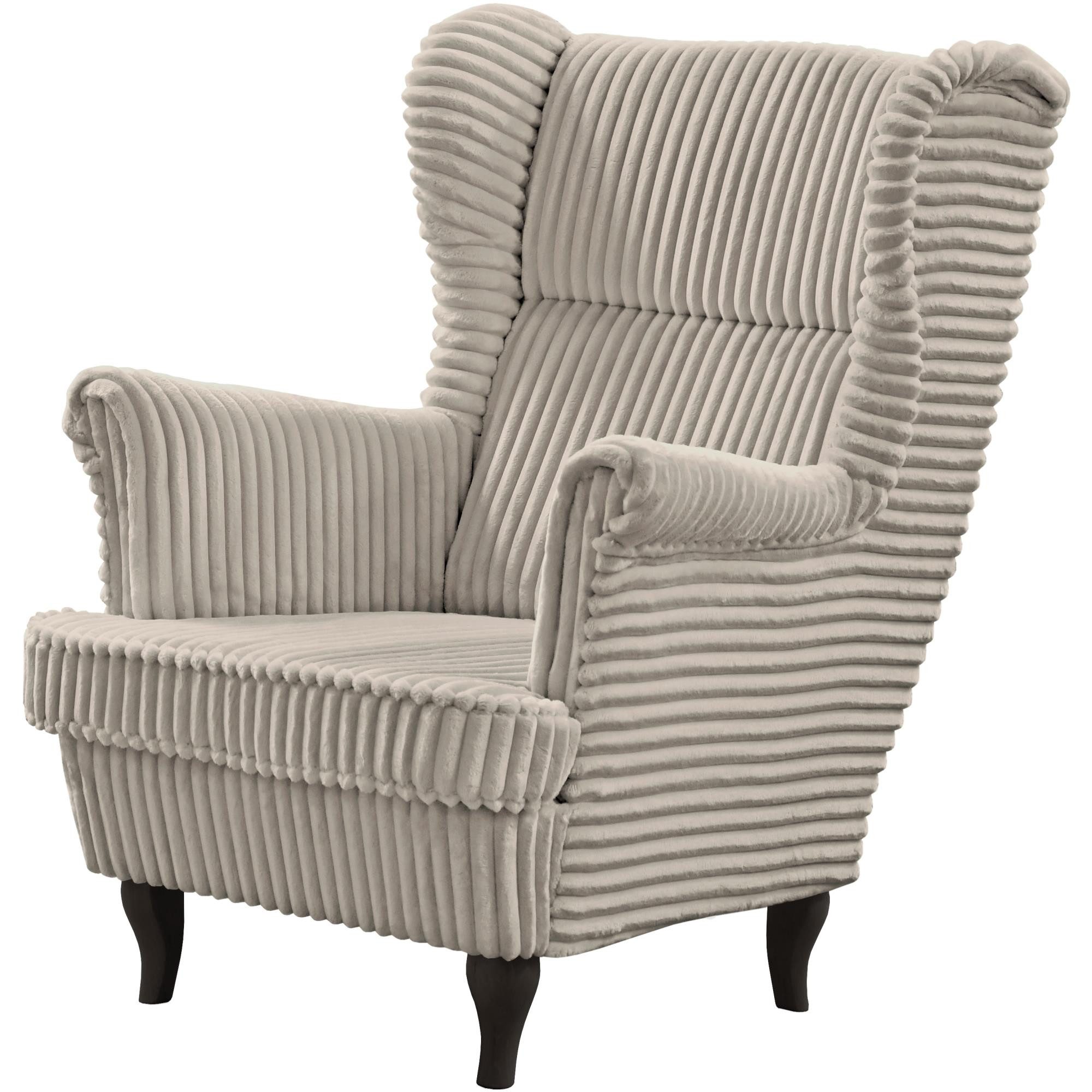 Beautysofa Sessel Moderner, bequemer, weicher, eleganter günstig online kaufen