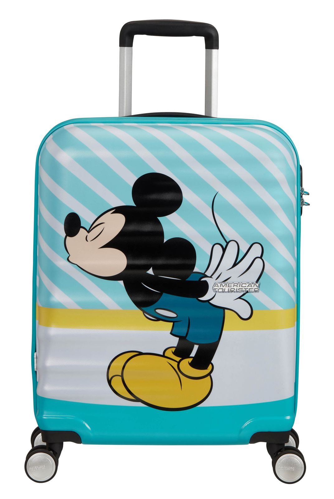 American Tourister® Hartschalen-Trolley Spinner 55 / 20 Disney Trolley, 4 Rollen