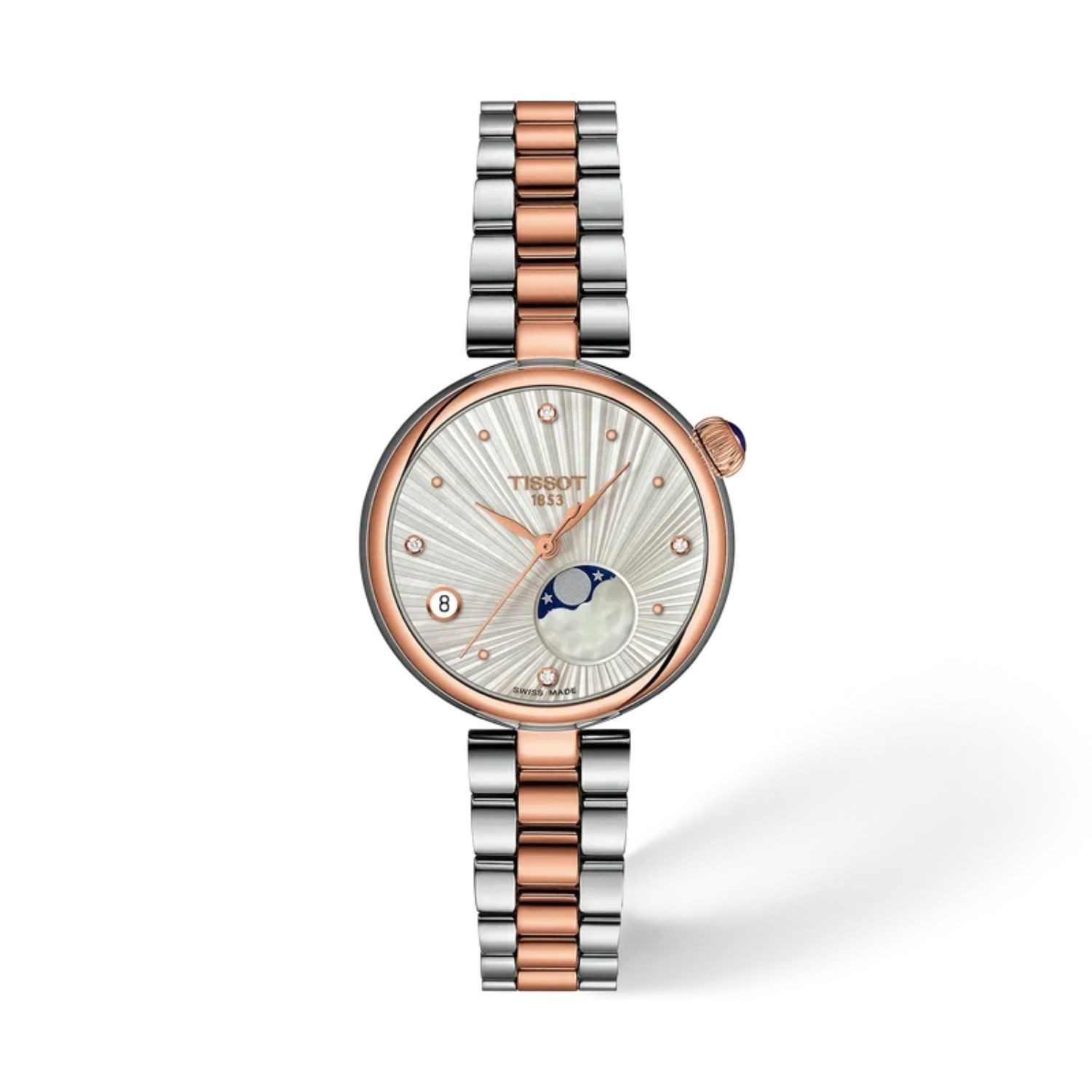 Tissot Quarzuhr Tissot Armbanduhr T1522232203600