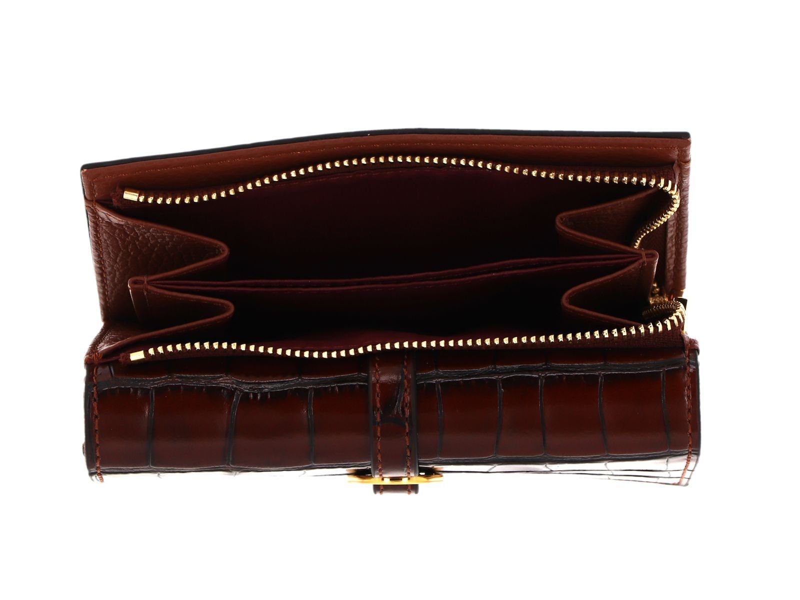 COCCINELLE Geldbörse Coccinelle Cosima, aus echtem Rindsleder günstig online kaufen