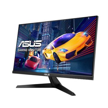 Asus VY249HGE Gaming-Monitor (60,50 cm/24 ", 1920 x 1080 px, Full HD, 1 ms Reaktionszeit, 144 Hz, IPS, SmoothMotion, FreeSync Premium, Eye Care Plus Technologie)