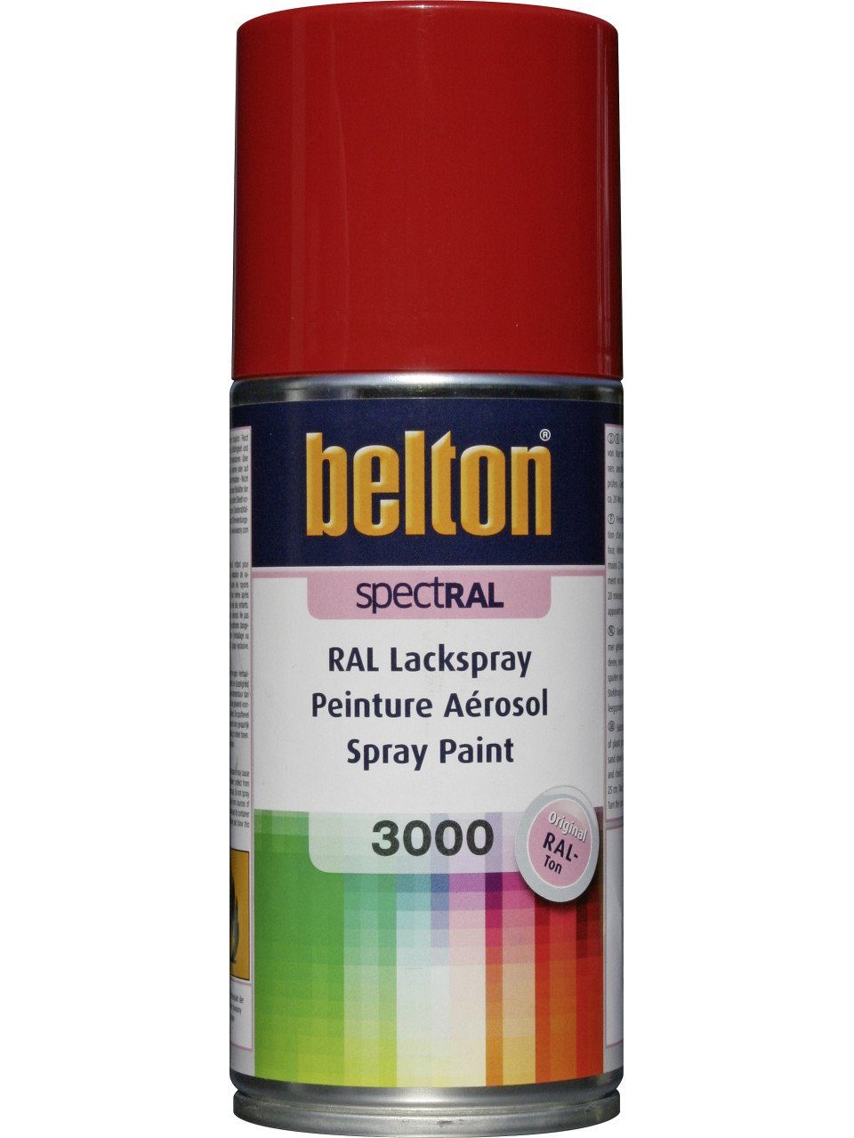 150 belton Spectral Belton ml feuerrot Lackspray Sprühlack