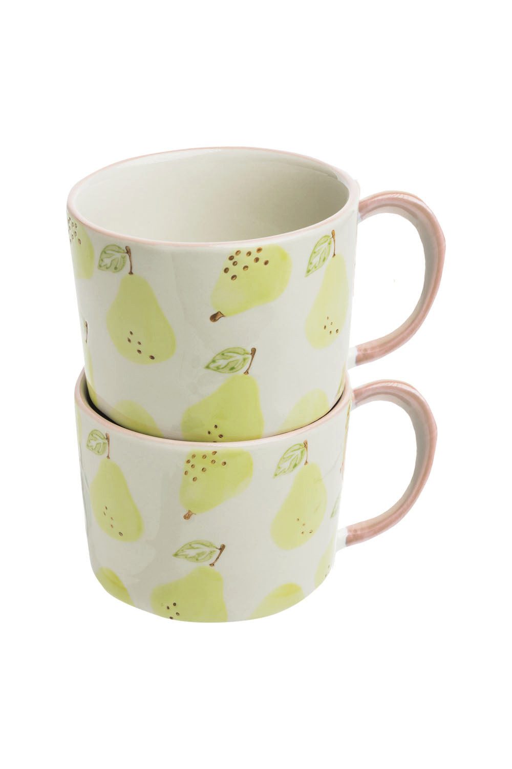 Tranquillo Tasse Tasse VINTAGE GARDEN green