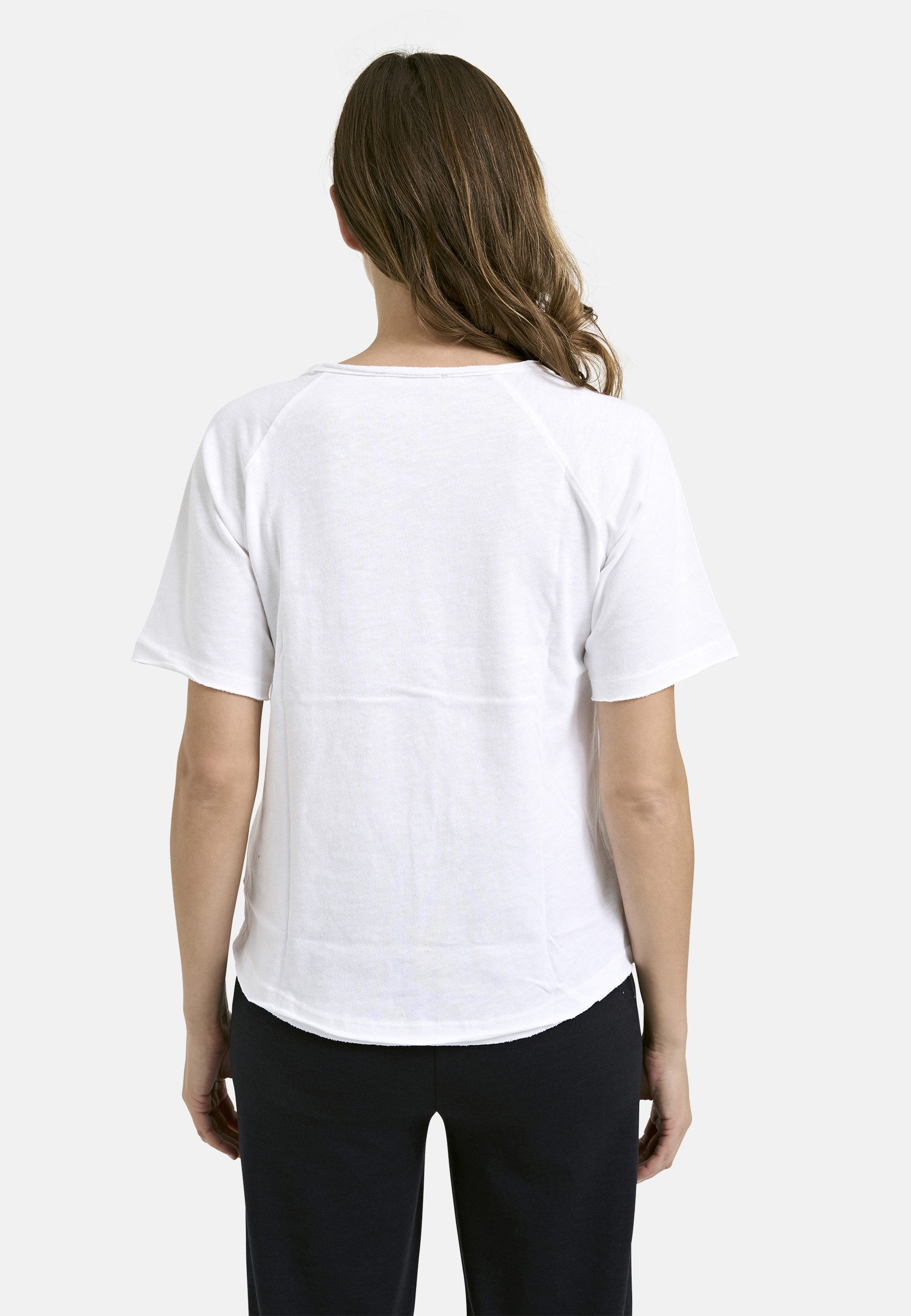Smith & Soul Rundhalsshirt aus Baumwolle